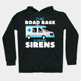 Ambulance Driver, Emergency Doctor, Emergency Call Hoodie